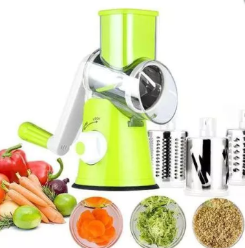 Овочерізка Kitchen Master мультислайсер для овочів і фруктів, фото 1