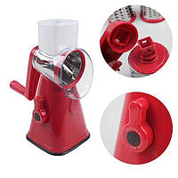 Овочерізка Kitchen Master мультислайсер для овочів і фруктів, фото 4