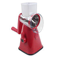 Овочерізка Kitchen Master мультислайсер для овочів і фруктів, фото 5