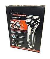 Електробритва Gemei на 3 леза, фото 5