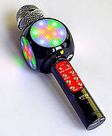 Мікрофон Bluetooth Karaoke DM 1816, фото 2