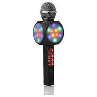 Мікрофон Bluetooth Karaoke DM 1816, фото 4