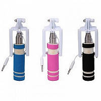 Міні селфи палкка монопод, фото 2