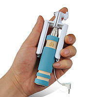 Міні селфи палкка монопод, фото 5