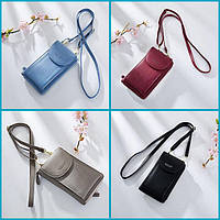 Сумка-портмоне-клатч 3 в 1 Baellerry Originally From Korea, фото 5