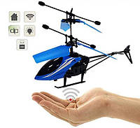 ІГРАШКА Літає вертоліт, інтерактивна іграшка, фото 5