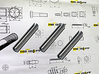 Штифт пружинный цилиндрический 4 ISO 8752