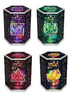 Набір для проведення дослідів Danko Toys Growing crystal (ДТ-СО-16-44)
