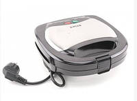 Гриль бутербродница A-Plus полосатый, фото 3