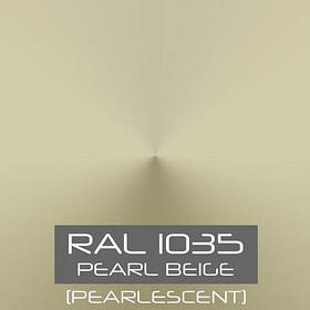 Поліефірна порошкова фарба Etika RAL 1035 глянець