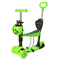 Самокат беговел Scooter MAXI 5в1, фото 9