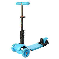 Самокат беговел Scooter MAXI 5в1, фото 10