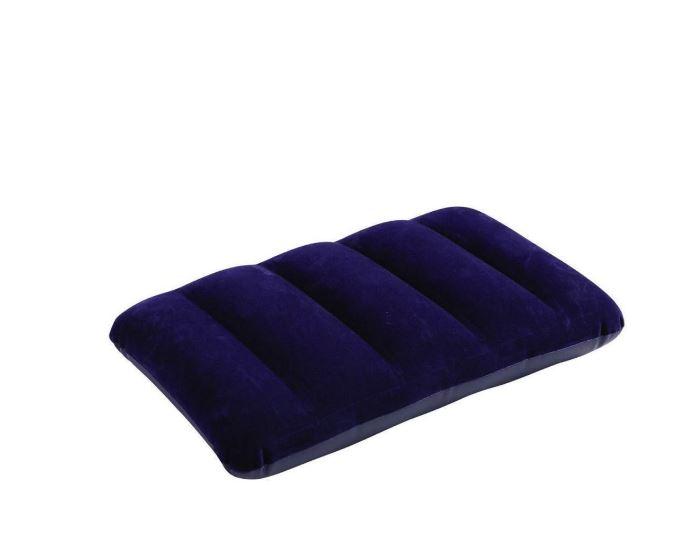 НАДУВНА СИНЯ ПОДУШКА, INTEX, фото 1