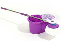 Швабра с Ведром Spin MOP 360, фото 2