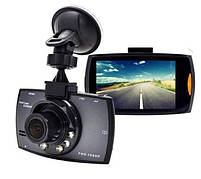 Автомобільний відеореєстратор Car Camcorder G30 для автомобіля з функцією нічного бачення