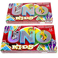 Детская карточная игра UNO Kids Danko Toys (ФР-00007402)