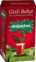 Турецький чай Doğadan Gizli Bahçe дрібнолистовий - 1кг