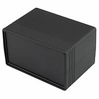 Корпус D65B Чорний 66x92x52мм