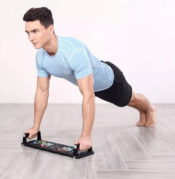 Дошка для віджимань Push Up Rack Board, фото 1