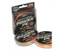 Шнур Fishing ROI Power PE 100% 150m /#1.6/ 18Lb (orang)