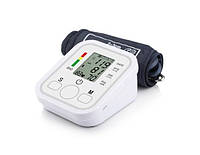 Плечевой тонометр electronic blood pressure monitor Arm style от БАТАРЕЕК, фото 5