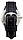 Чоловічі класичні наручний годинник Q&Q C212 чорні, фото 6