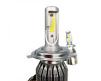 АВТО LED лампа C6 H4 H/L, фото 2