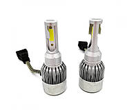 АВТО LED лампа C6 H4 H/L, фото 3