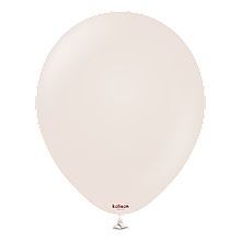 Латексна кулька Білий пісок White sand 12" (30см) Kalisan