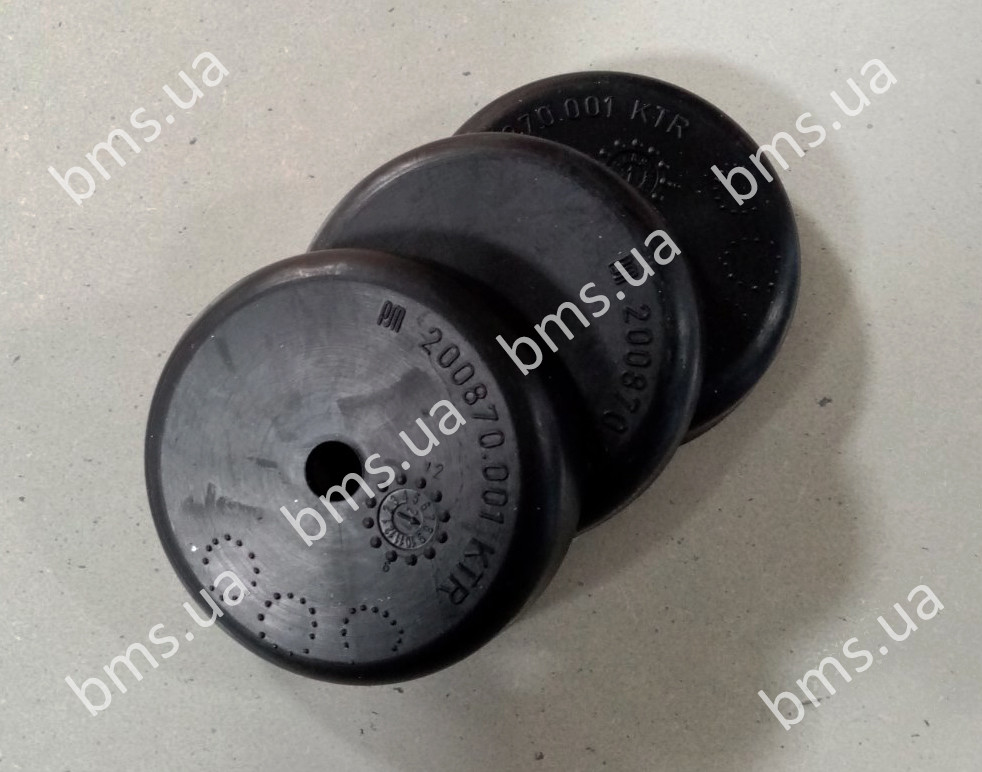 Манжет гумовий 90х12х20х5 мм Putzmeister P13 Original