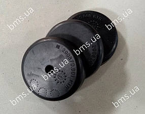 Манжет гумовий 90х12х20х5 мм Putzmeister P13 Original