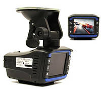 Видеорегистратора с антирадаром 2 в 1 DVR VG3 1080P