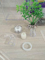 Акваріум самоочисний my fun fish, для рибок, фото 5