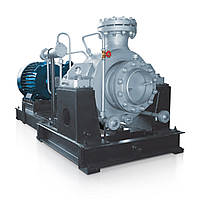 Нафтові насоси ПК і НКВ консольні відцентрові горизонтальні