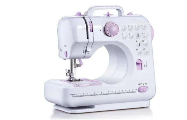 Швейна машинка Michley Sewing Machine YASM-505A Pro 12 в 1, фото 1