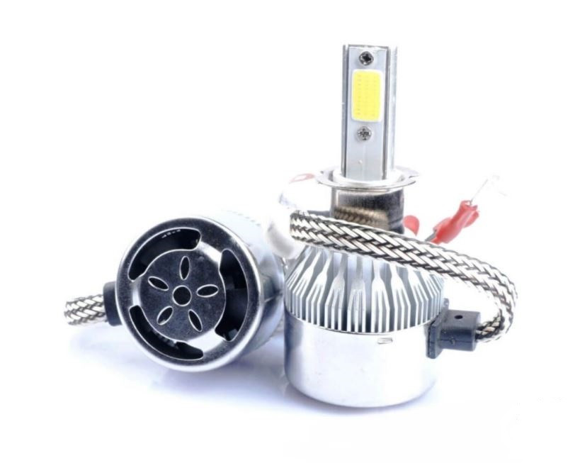 АВТО LED лампа C6 H3, фото 1