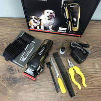 Машинка для стрижки тварин Geemy GM-6063, фото 3