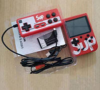 Ігрова консоль 8-бітна SUP Game Box 400 in 1 з геймпадом, фото 3