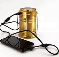 Ліхтар для кемпінгу Luxury flame lamp xf-5808, фото 2