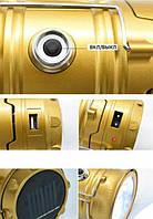 Ліхтар для кемпінгу Luxury flame lamp xf-5808, фото 3