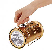 Ліхтар для кемпінгу Luxury flame lamp xf-5808, фото 4