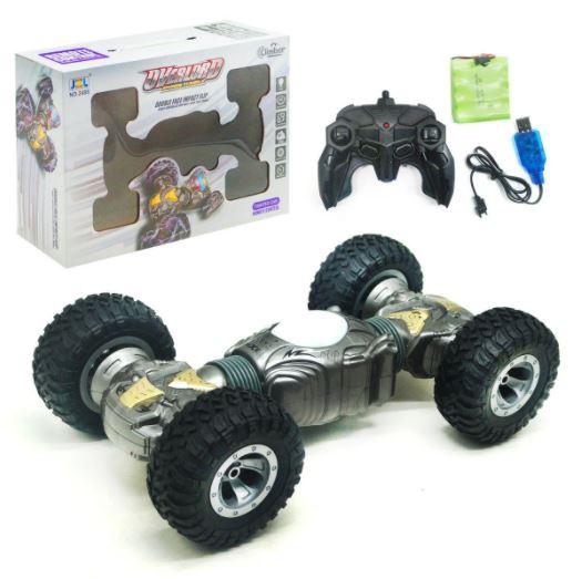 Машинка перевертиш Overlord Hyper Tumble, фото 1