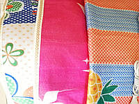 Электропростынь electric blanket 150*120 в коробці яскраві кольори, фото 3