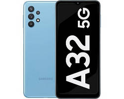 Чохли і захисні стекла для Samsung Galaxy A32 (A326B) 5G