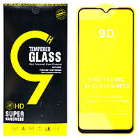 Защитное стекло 9D для Samsung Galaxy M32 2021 M325 (Black)