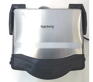 Гриль електричний контактний Rainberg RB-5406