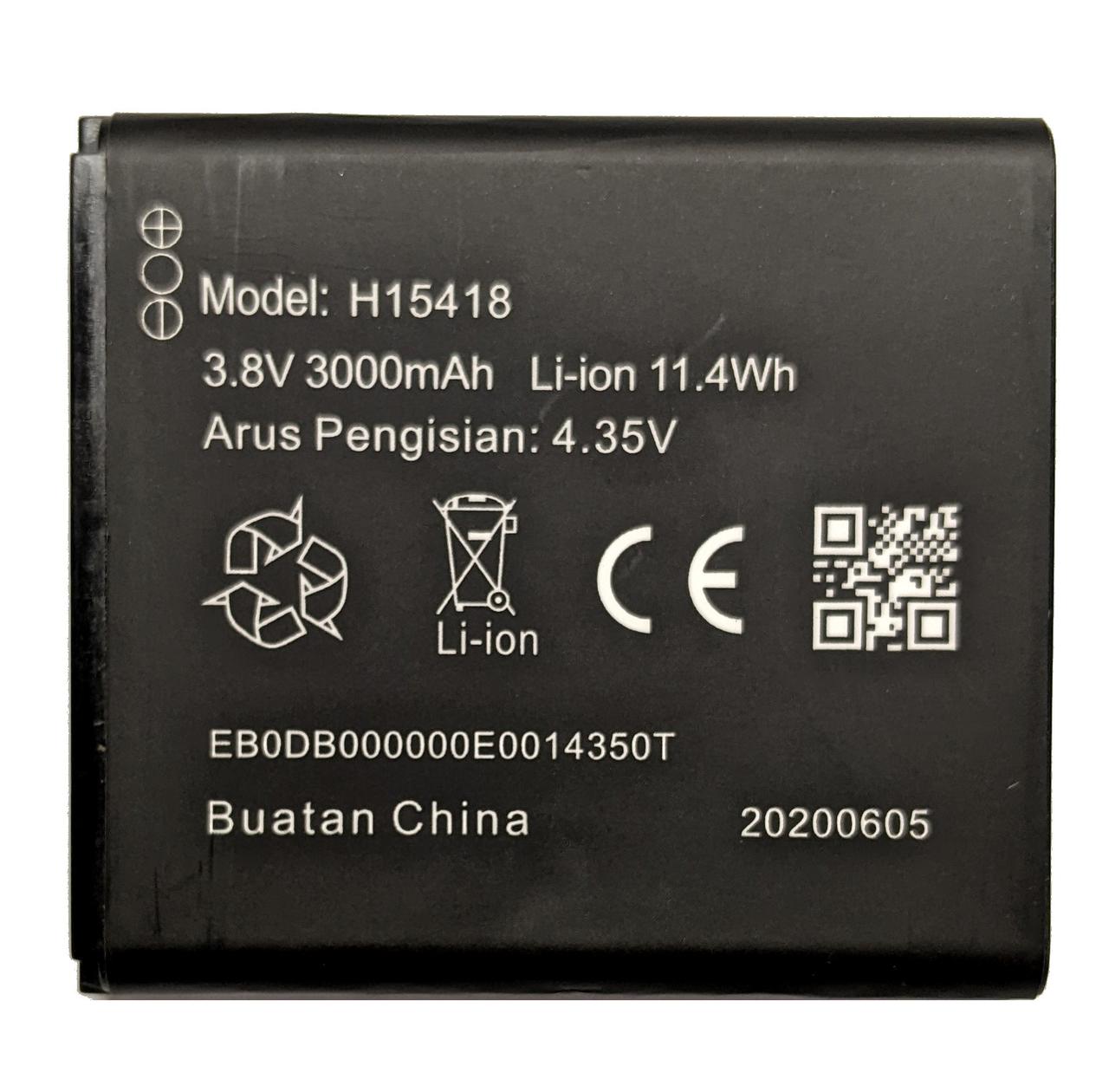 Акумулятор Haier H15418 Nubia WD670 DC003 DC013 H15418-M3Y