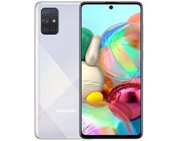 Чохли і захисні стекла для Samsung Galaxy A71