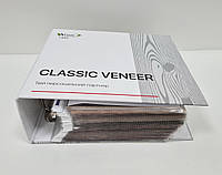 Каталог шпону Файн-Лайн (модифікованого) Classic Veneer: формат А5 (бокс)
