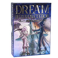 Карты Оракул Сновидений (Толкование Снов) Dream Interpretation Oracle (Lo Scarabeo)